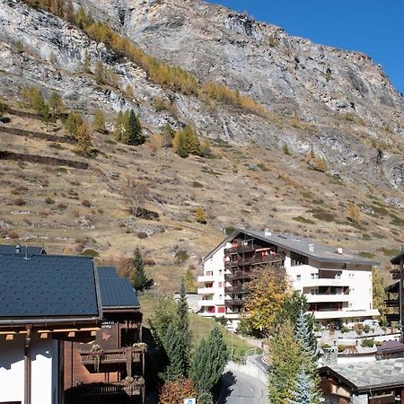 Appartement Au Centre De Zermatt Kültér fotó