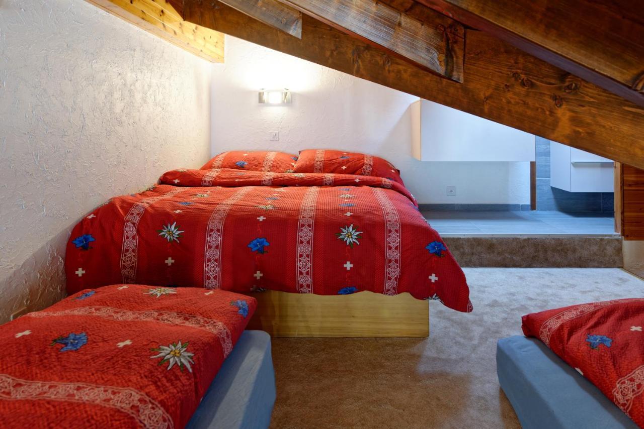 Appartement Au Centre De Zermatt Kültér fotó