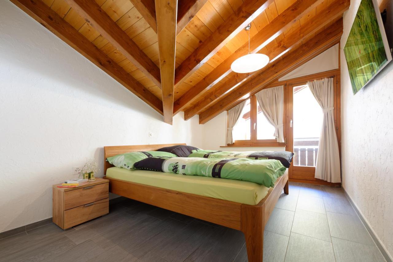 Appartement Au Centre De Zermatt Kültér fotó