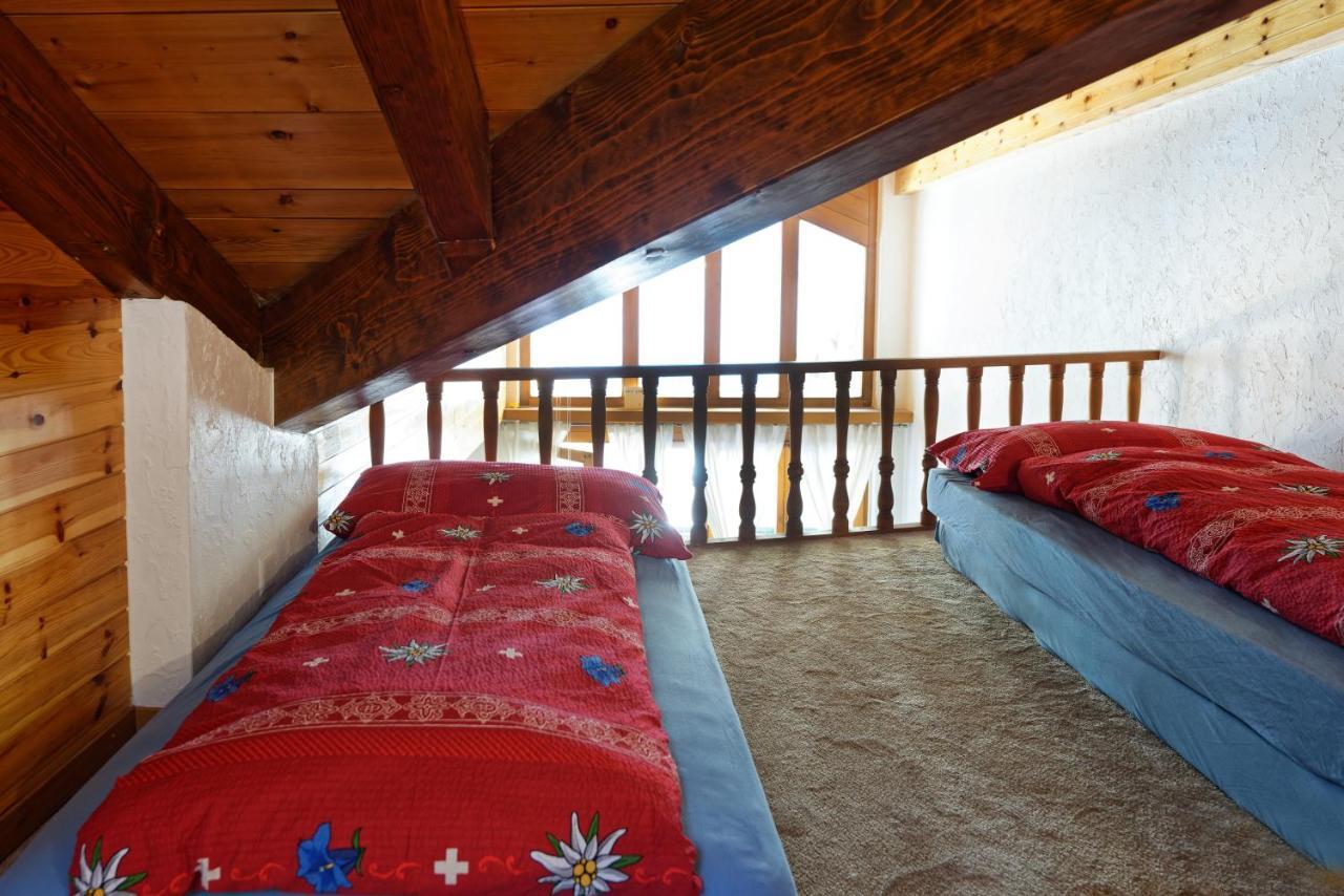 Appartement Au Centre De Zermatt Kültér fotó