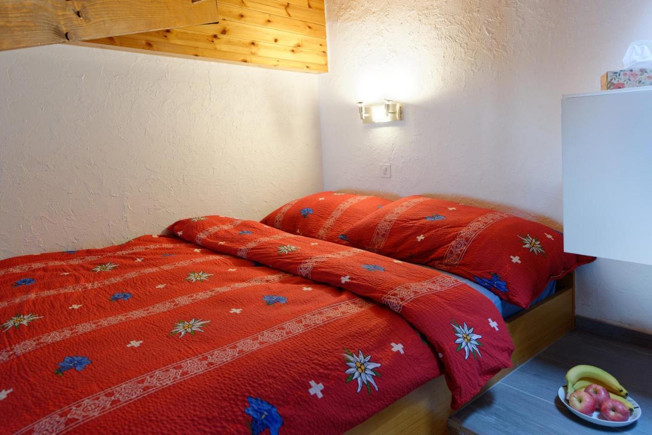 Appartement Au Centre De Zermatt Kültér fotó