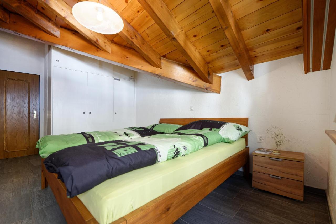 Appartement Au Centre De Zermatt Kültér fotó